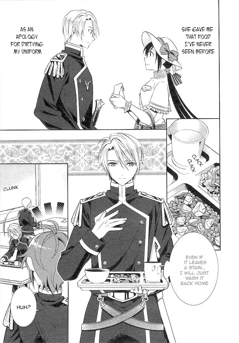 I Opened A Cafe in Another World. Chapter 5 2